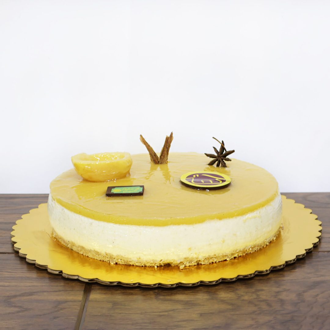 P CHEESE CAKE GUAYABA